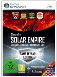 Sins of a Solar Empire: Game Of The Year Edition (PC)