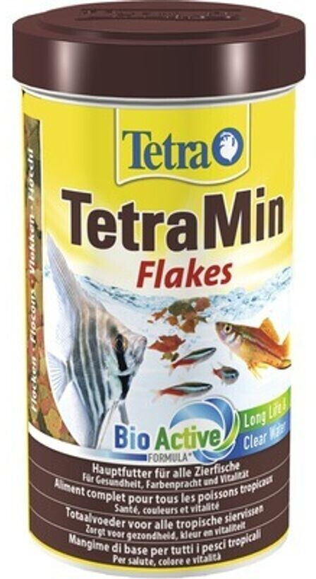 Tetra TetraMin Pro Crisps pour poissons tropicaux (500 ml)