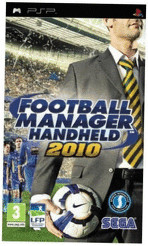 Football Manager 2010 (PSP)