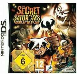 The Secret Saturdays (DS)