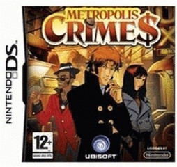 Metropolis Crimes (DS)