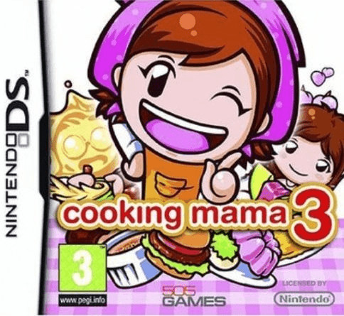 games cooking mama 3 shop and chop