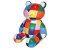 Plastoy Elmer Multicoloured Teddy