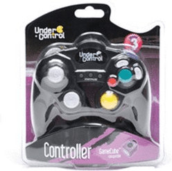 Under Control Cube Controller