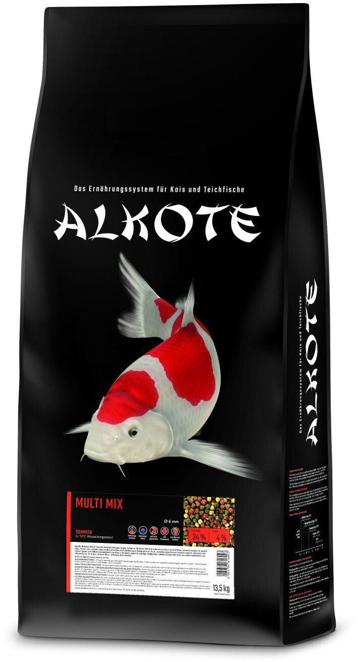AL-KO-TE Multi-Mix (6 mm/15 kg)
