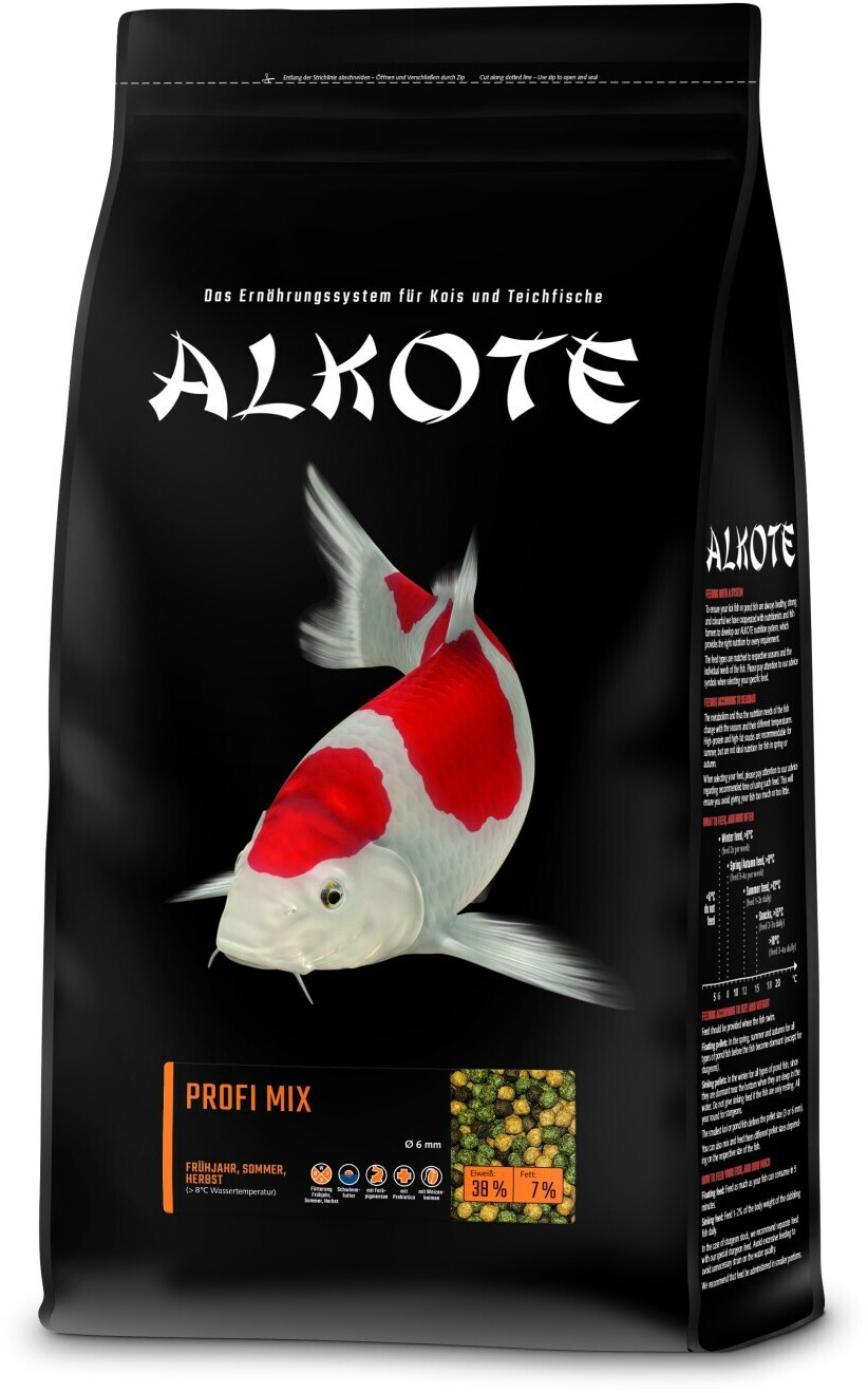ALKOTE Profi-Mix 6 mm (3 kg)