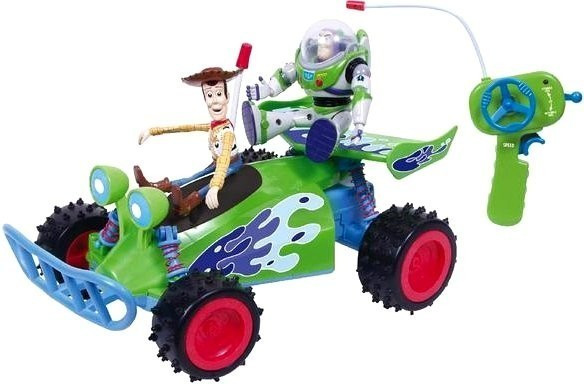 IMC Toys Toy Story - Buggy Buzz & Woody RTR