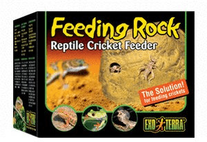 Exo Terra Feeding Rock