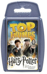 Top Trumps Harry Potter - Le prince de sang mêlé (anglais)