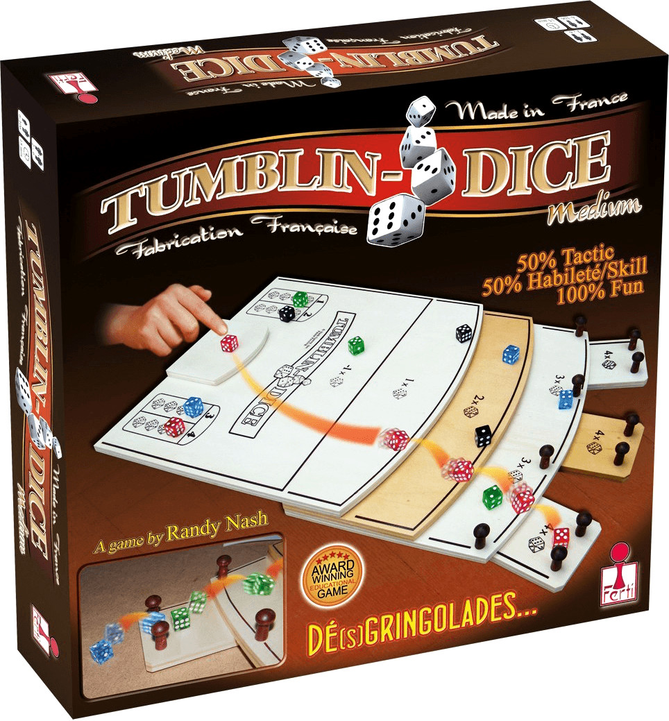 Tumblin-Dice