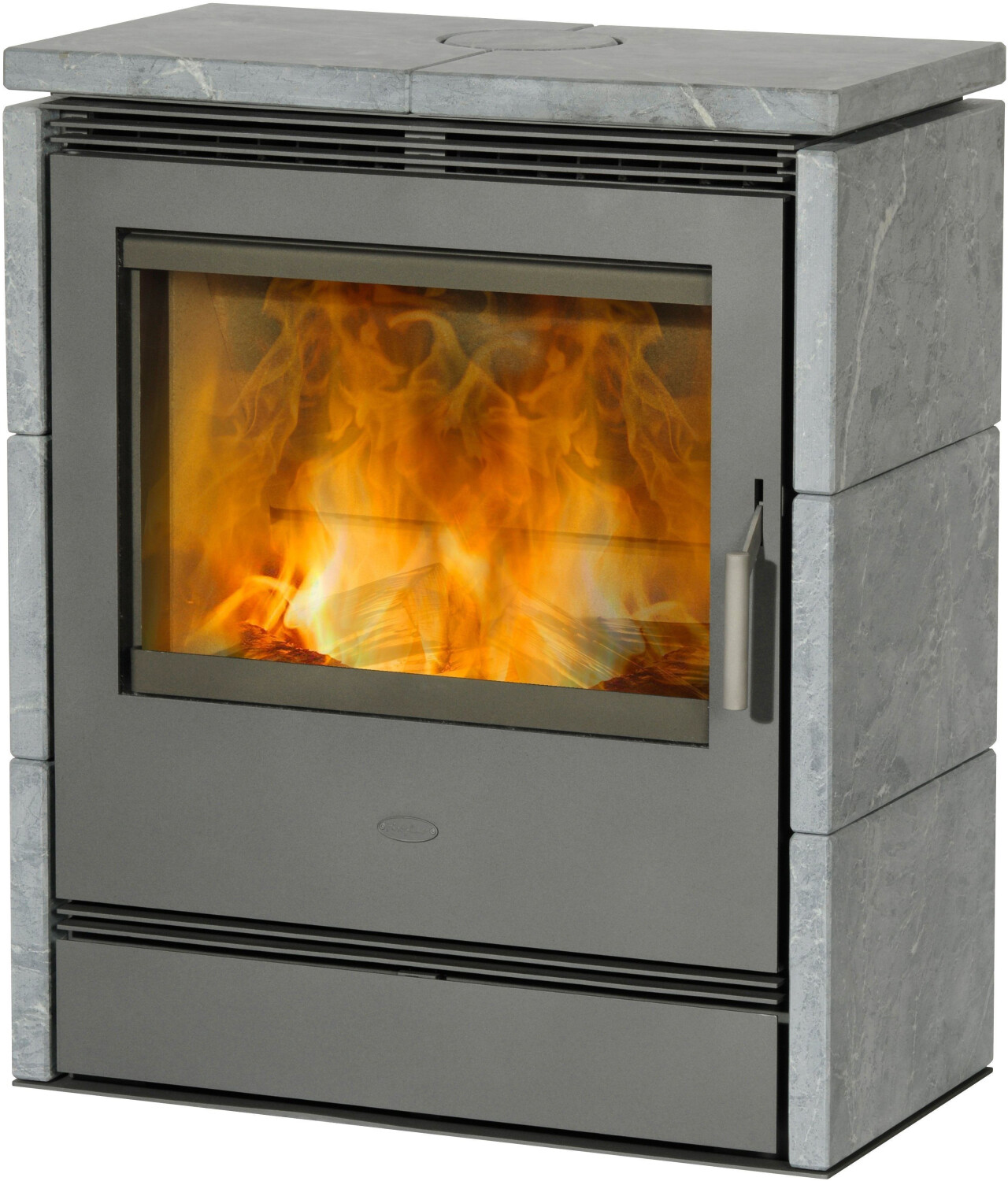 Fireplace Rönky Soapstone