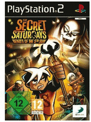 The Secret Saturdays (PS2)