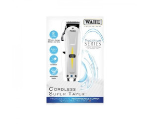 Wahl super 2025 taper inalambrica precio
