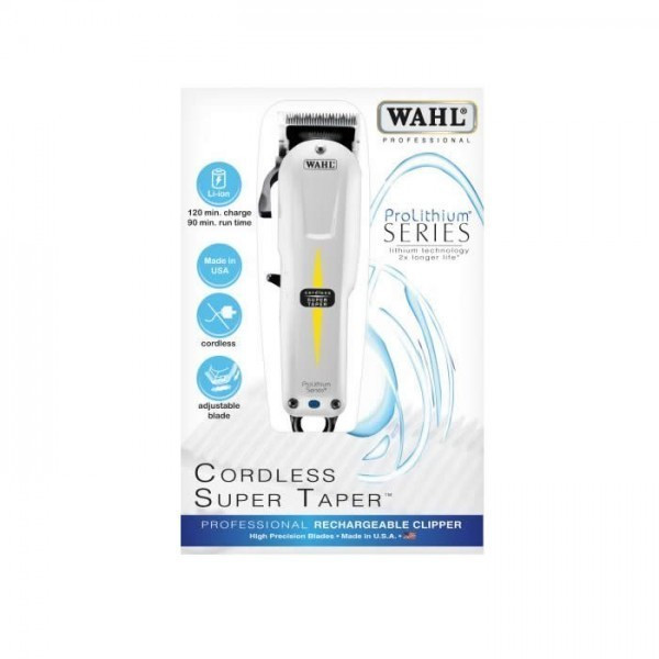 Wahl Cordless Super Taper desde 106 71 Ofertas de Wahl en idealo