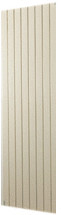 Acova Fassane vertical simple 1550 W
