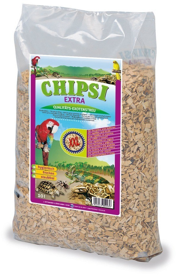 Chipsi Extra XXL 10l
