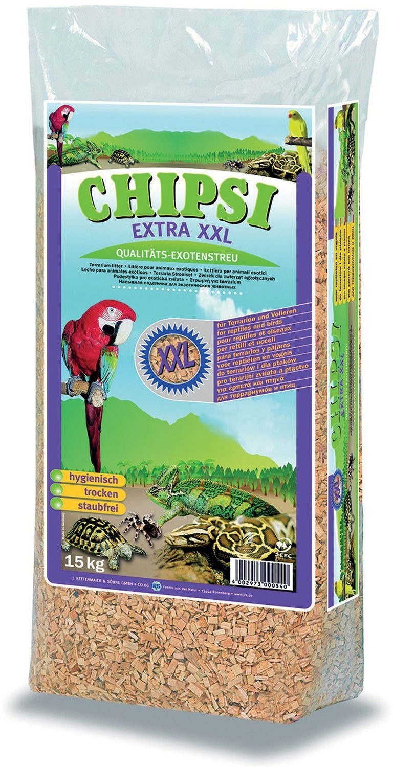 Chipsi Extra XXL 15kg