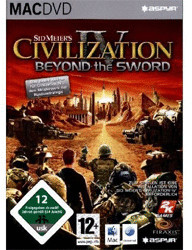 Sid Meier's Civilization IV: Colonization (Mac)