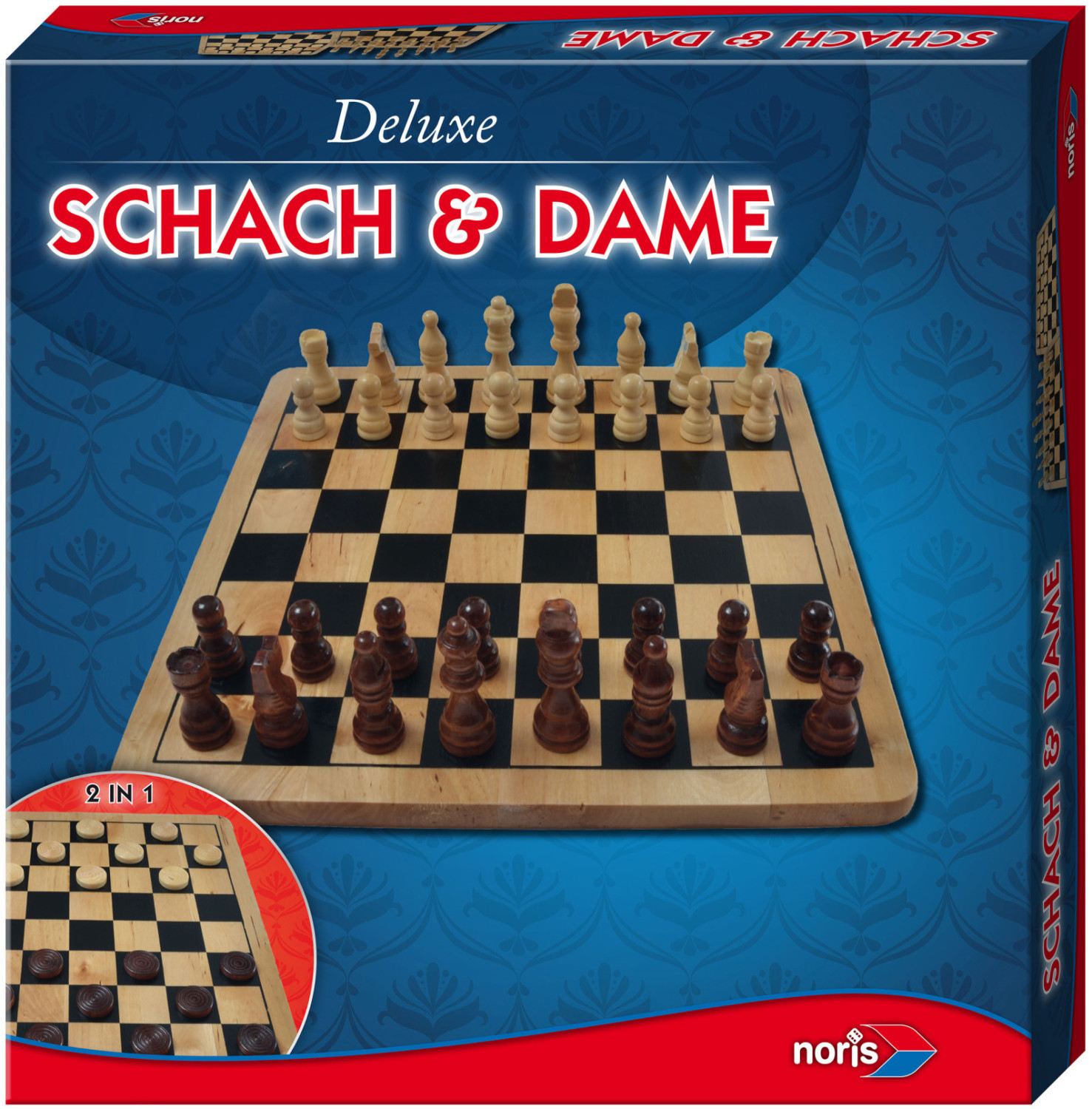 Betzold MAXI - Schach & Dame