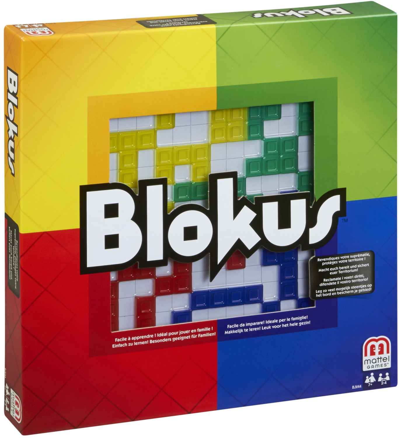 Blokus - Jeux de société - Acheter sur