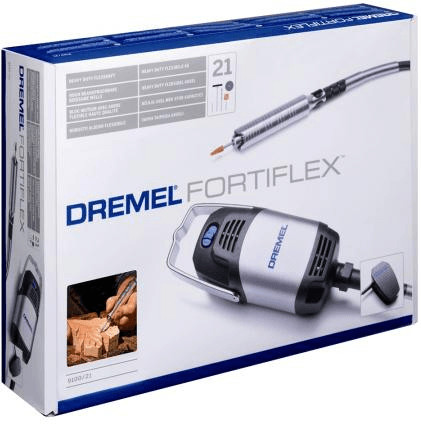 Outil de précision DREMEL Fortiflex + 21 accessoires
