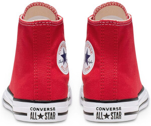 All red toddler converse 2025