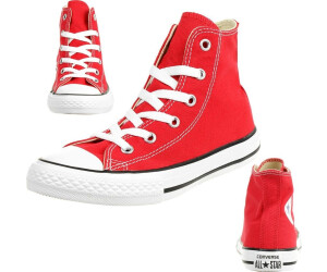 All red toddler converse sales