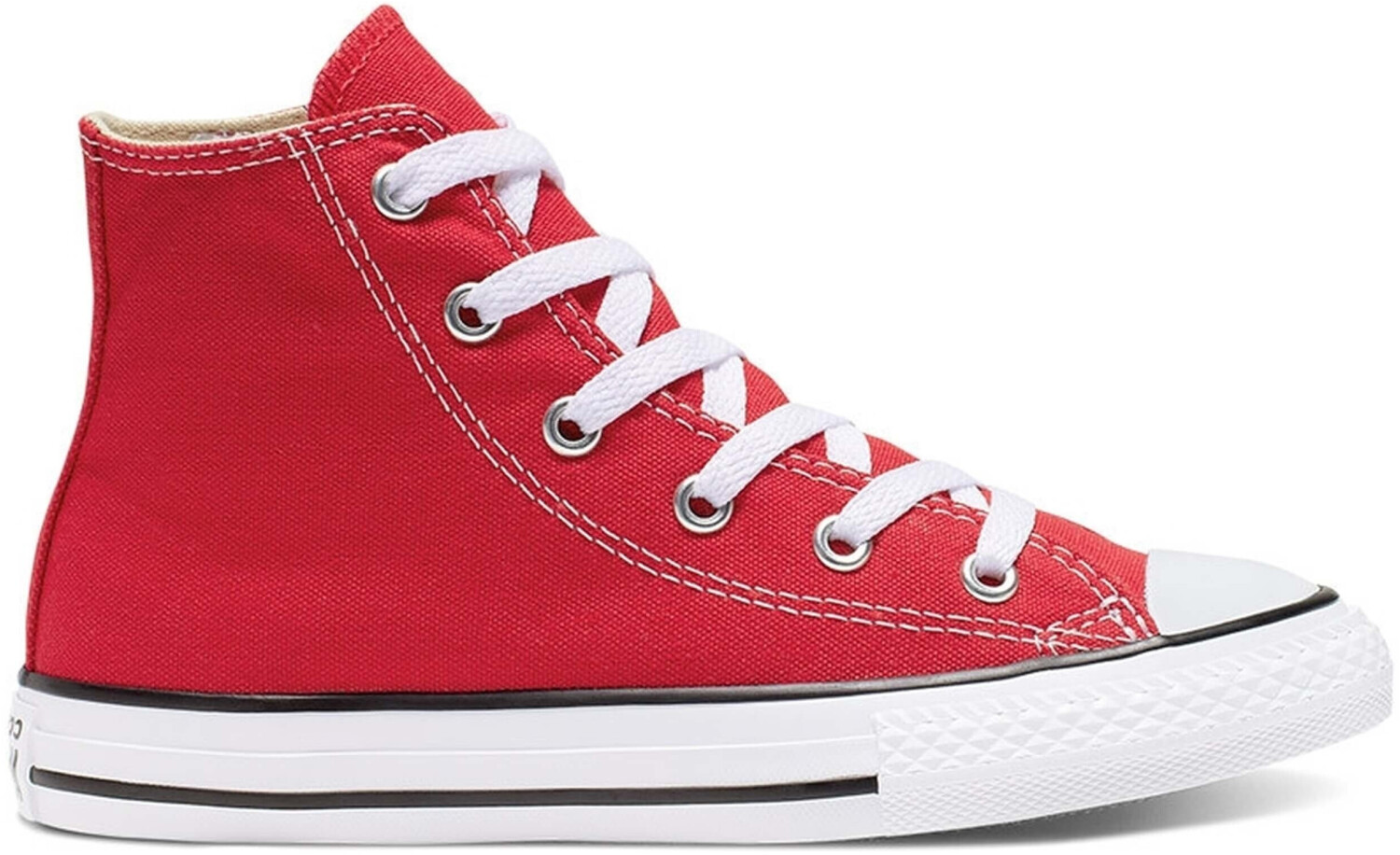Red converse toddler size 5 outlet