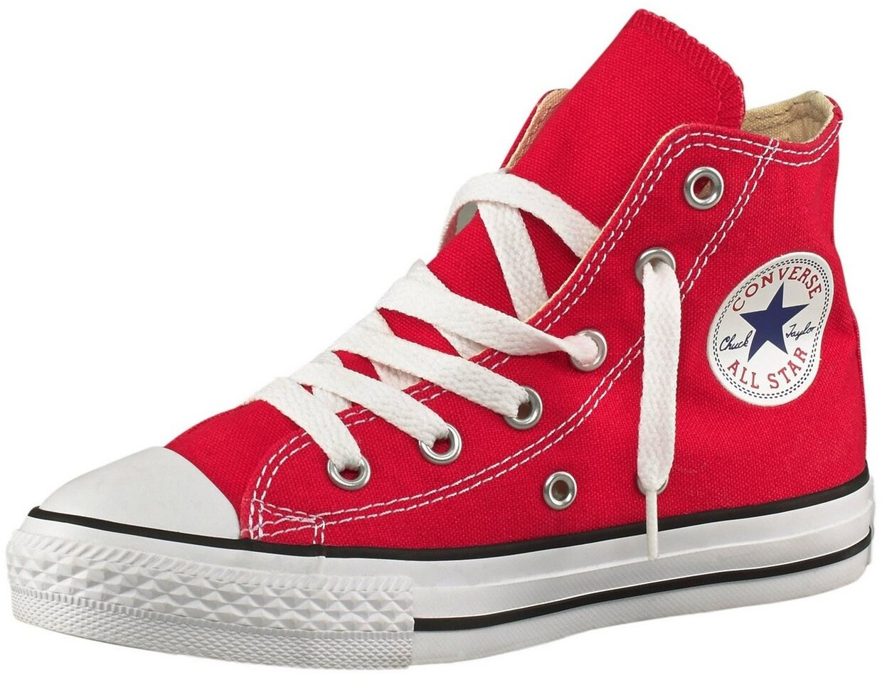 Converse Chuck Taylor All Star Classic Little Kids Hi red 3J232 ab 34 99 Preisvergleich bei idealo