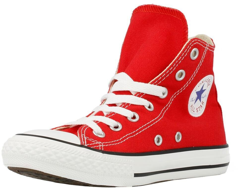 Converse Chuck red All | ab Hi 29,90 € Preisvergleich Taylor Kids Star bei