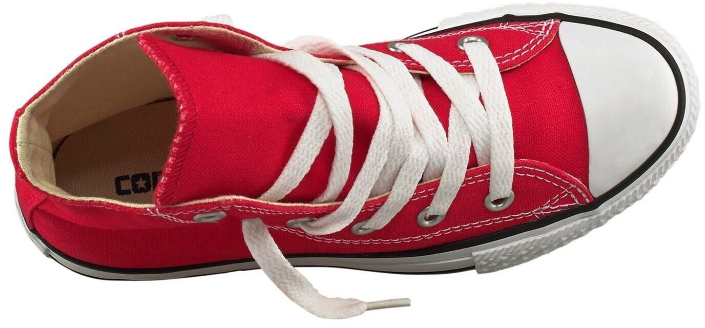 Converse Chuck Taylor All Star Classic Little Kids Hi red 3J232 ab 34 99 Preisvergleich bei idealo