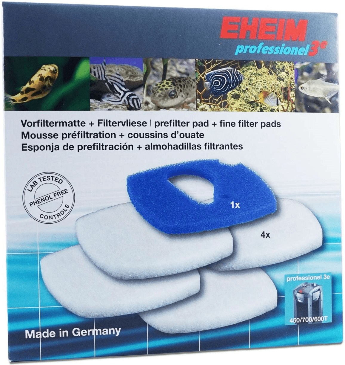 Eheim Kit de masses filtrantes 2616760