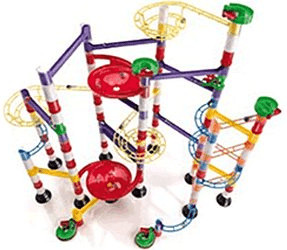 Quercetti Circuit Marble Run Maxi (6588)
