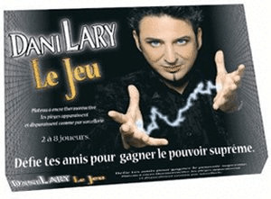 Dani Lary - Le Jeu