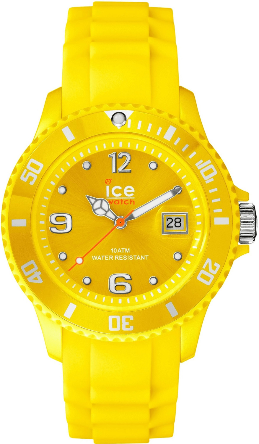 Ice Watch Sili Forever M yellow (SI.YW.U.S.09)