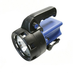 Silverline 1 Million Candle Rechargeable Torch