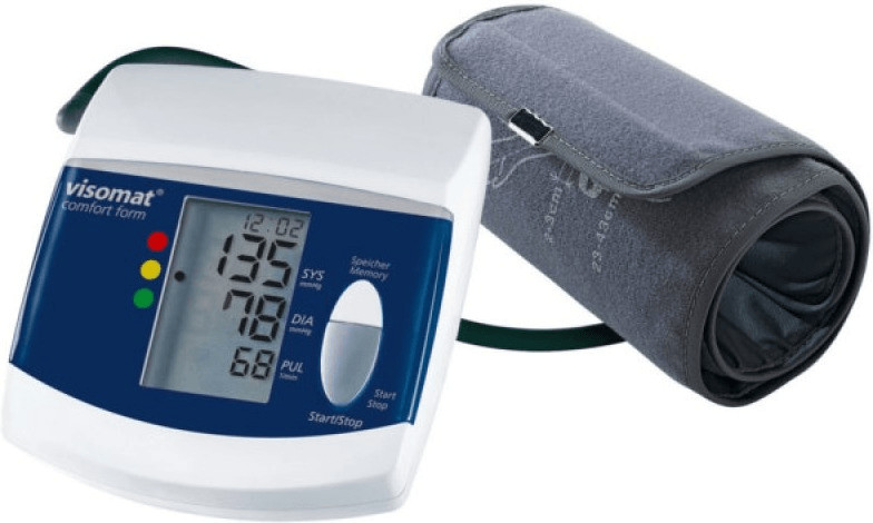 Uebe Visomat Comfort Form Tensiomètre brassard