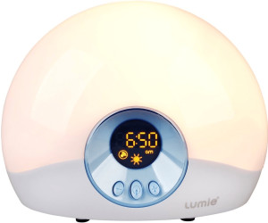 Simulateur d'aube Lumie 30, réveil par la lumière du jour achat vente  écologique - Acheter sur