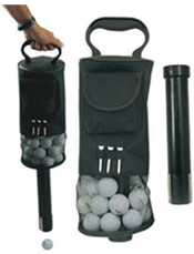 Longridge Sac de balles Deluxe