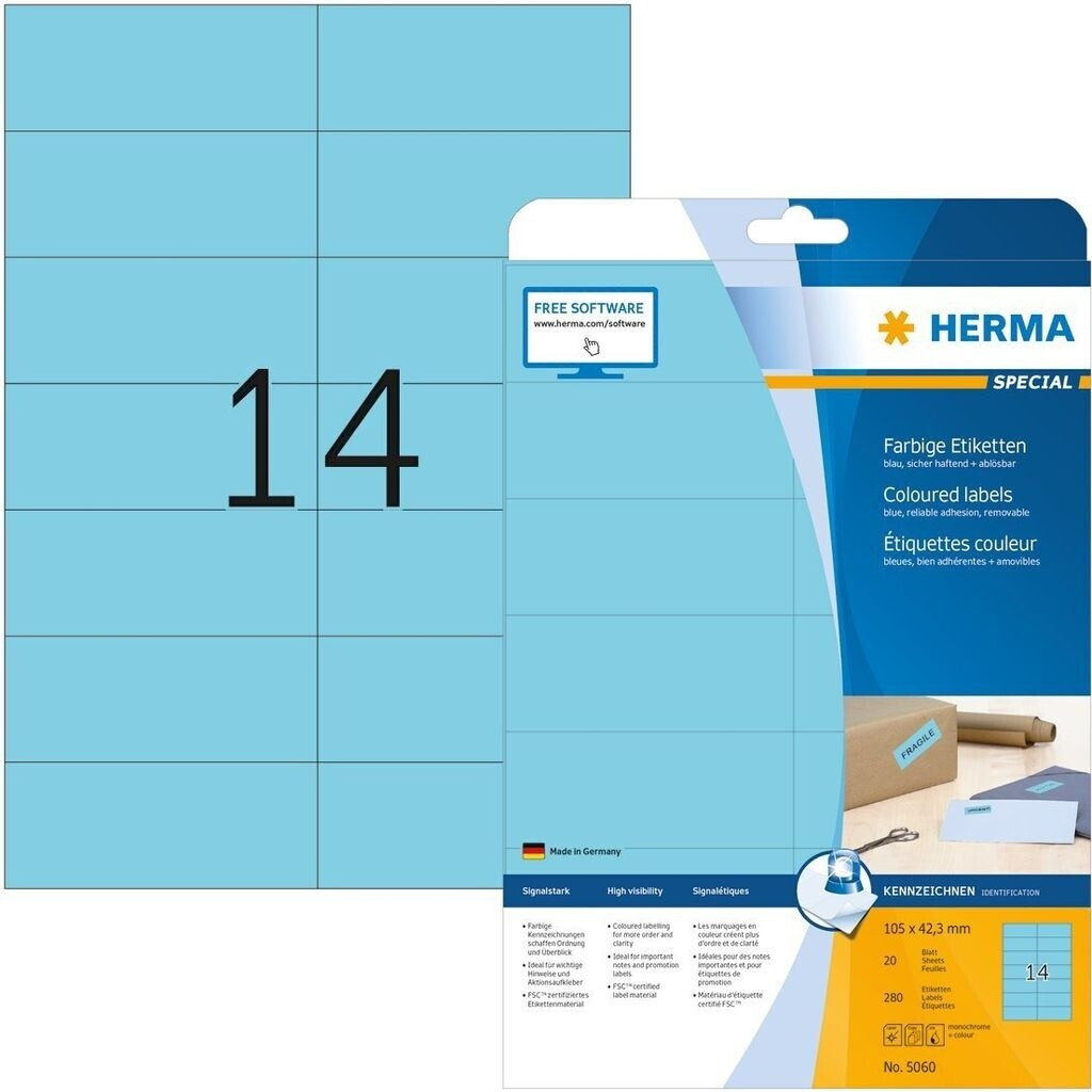 Herma 5060
