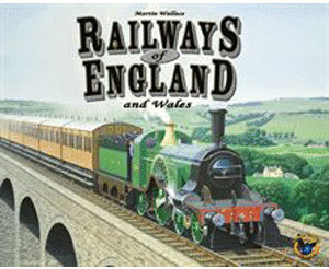 Railways of England and Wales (version anglaise)