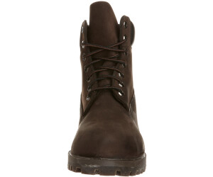 Timberland 6 inch best sale dark chocolate