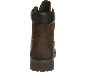 Timberland dark chocolate nubuck best sale