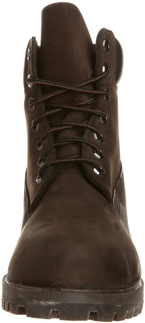 Timberland dark 2024 chocolate nubuck