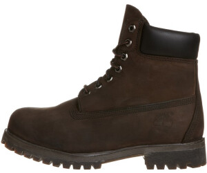 dark chocolate nubuck timberland boots