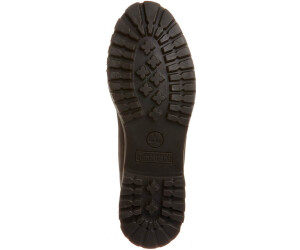chocolate nubuck timberland