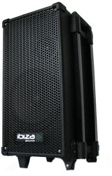 Ibiza Mobile aktive PA-Anlage CD/MP3-Player USB