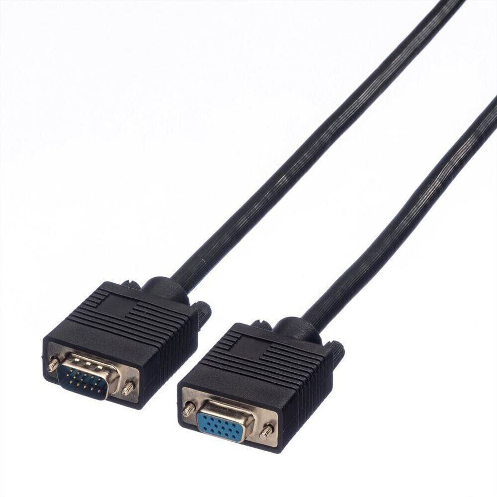 Roline Cable VGA HD15 (20,0m)
