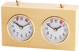 SMIR Pendule d'échecs