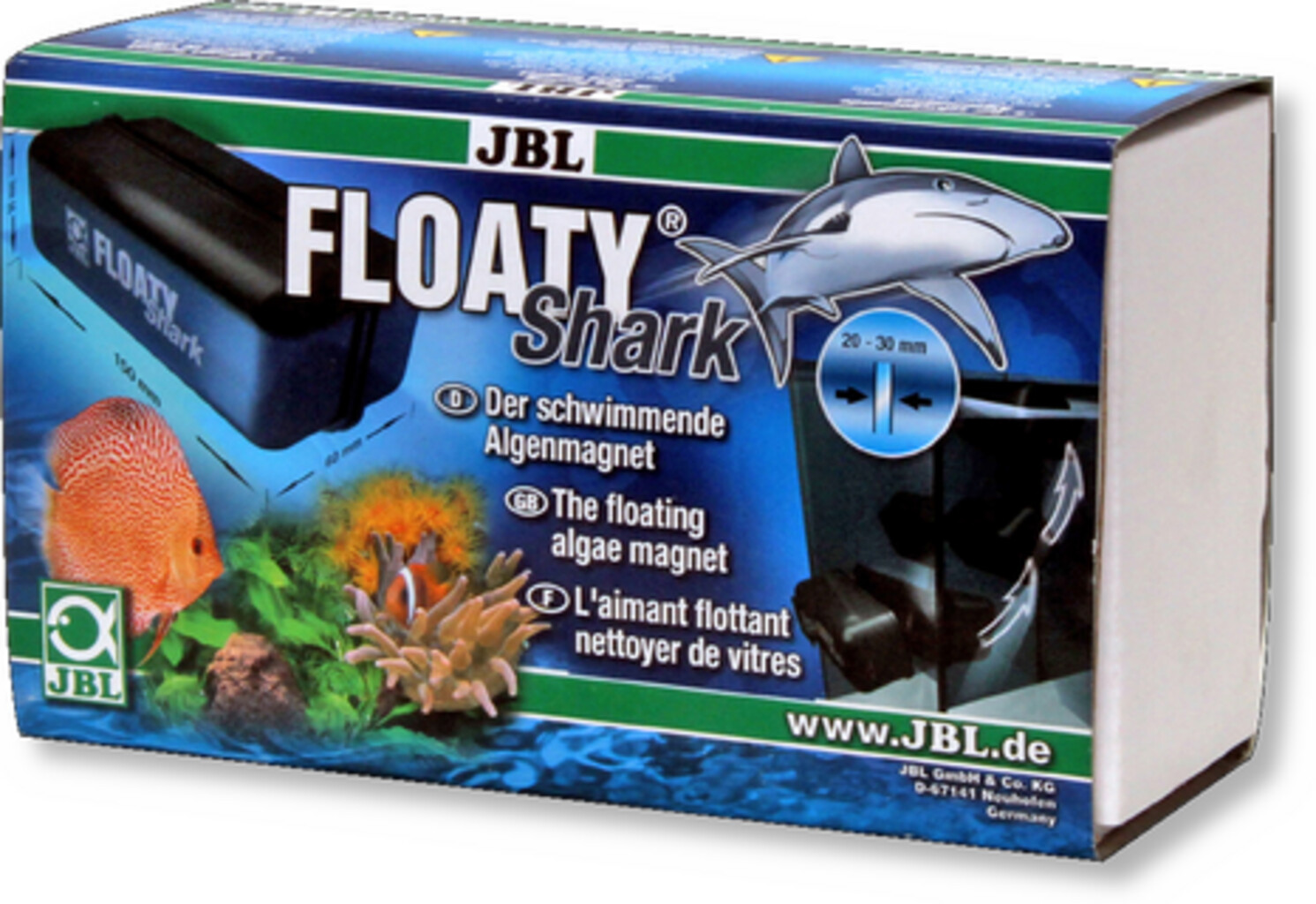 JBL Floaty Shark